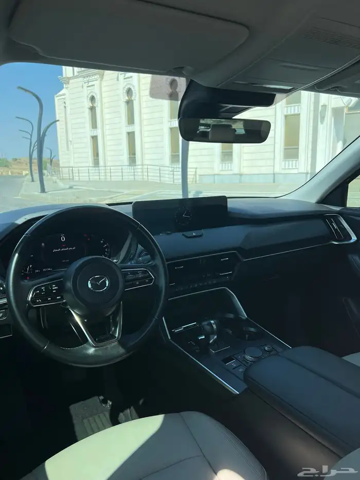 مازدا cx90 موديل 2024 9