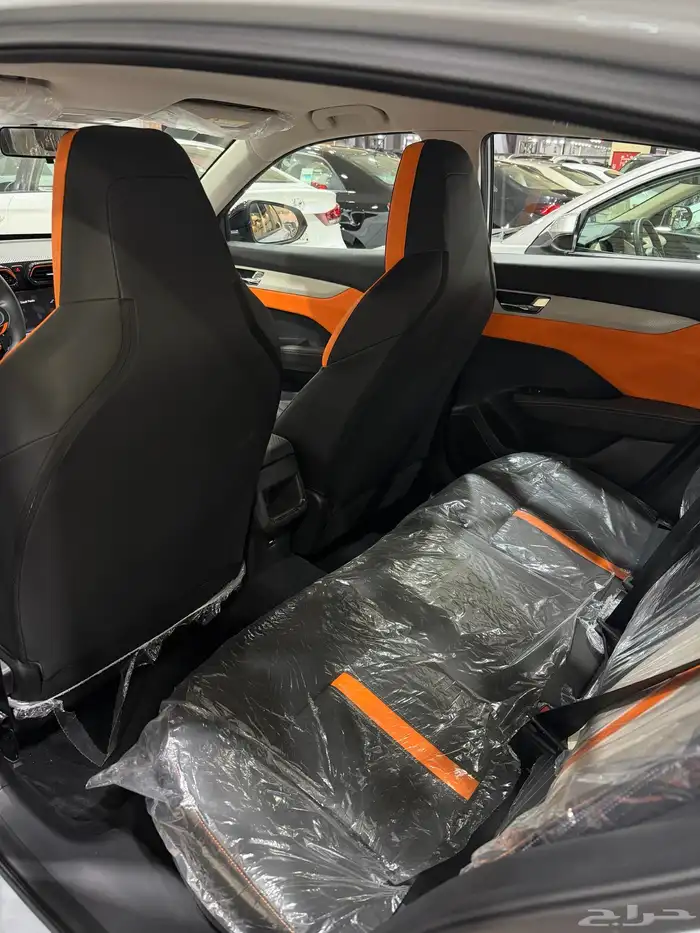 دونج فينج شاين 2026 E1 شبه اصفار 5