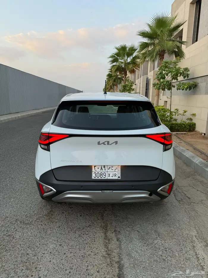 كيا سبورتاج 2023 5