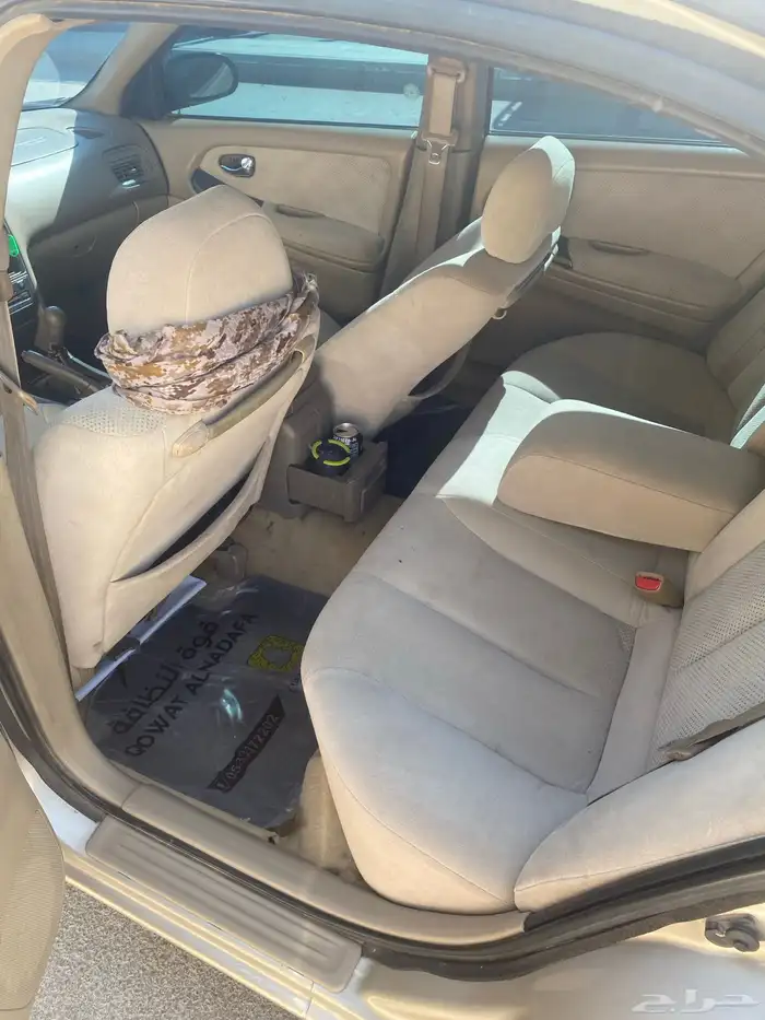 للبيع مكسيما 2002 5