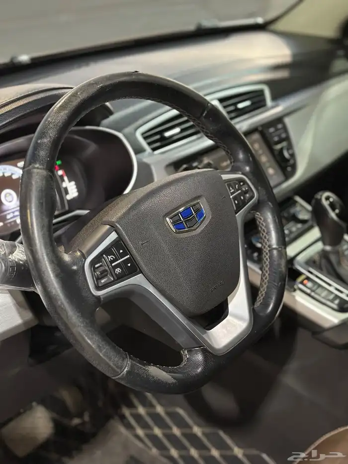 جيلي امقراند X7 2018 10