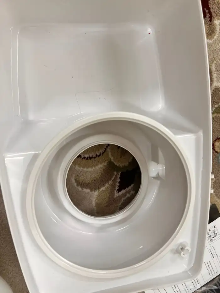 خلاط محضره طعام من جيباس كاس الكبير حق الخلاط مكسور فقط 7