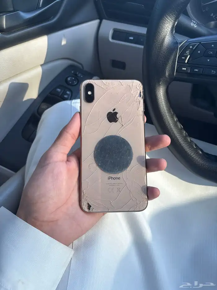 جوال ايفون اكس ماكس256 1