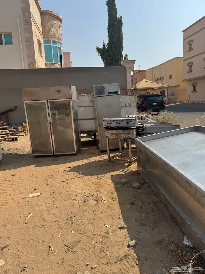 سكراب جديد و مستعمل 14