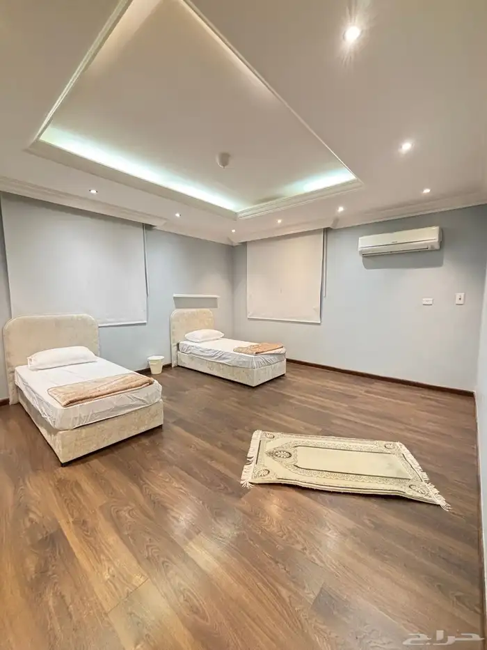 شقة فاخرة مؤثثة في السنابل ( ستر اللحياني العزيزية )سابقا 11