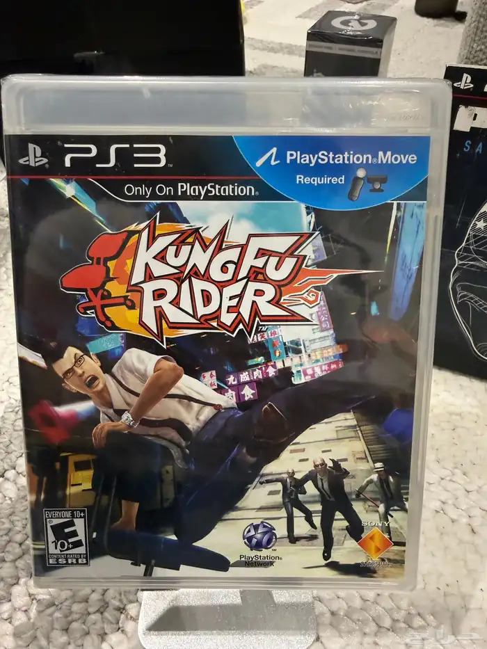 العاب بلاستيشن 2 و 3 وxbox تغليف المصنع 7