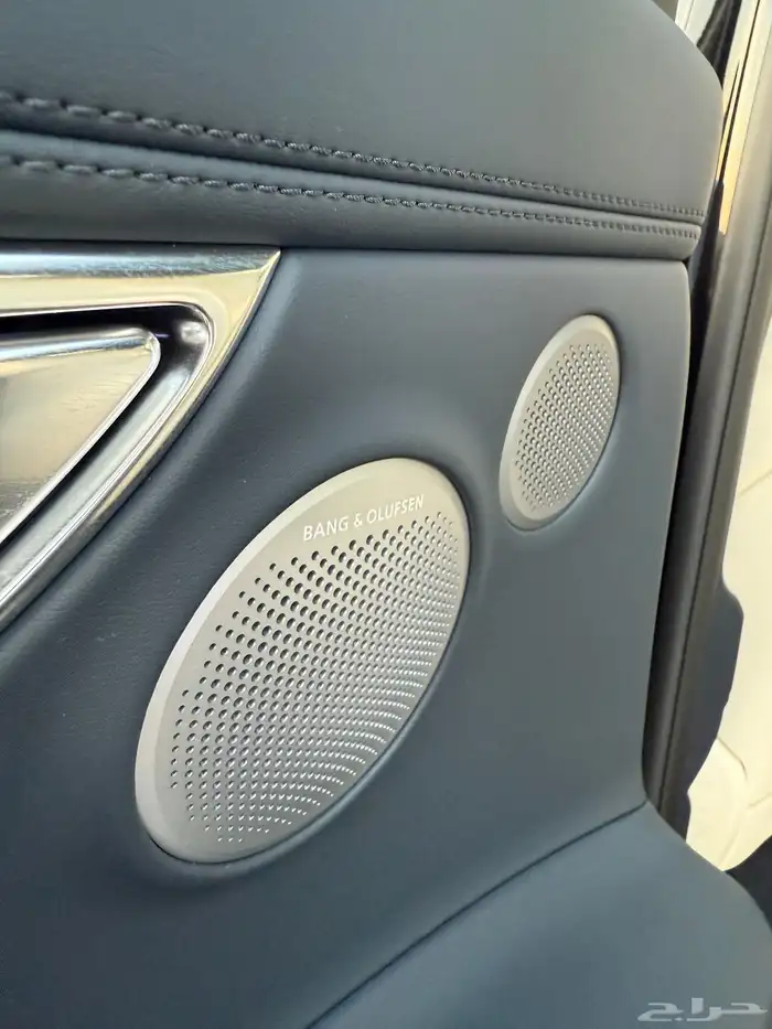 جينيسس GV80 2025 رويال فل كامل بحالة الاصفار 19