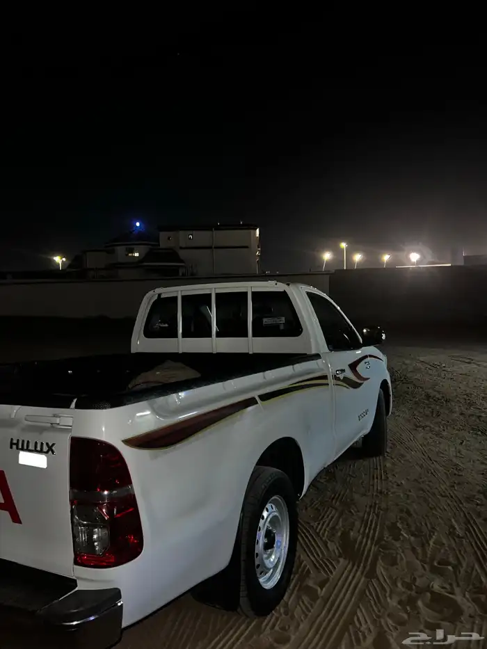 هايلكس 14 GLX 9