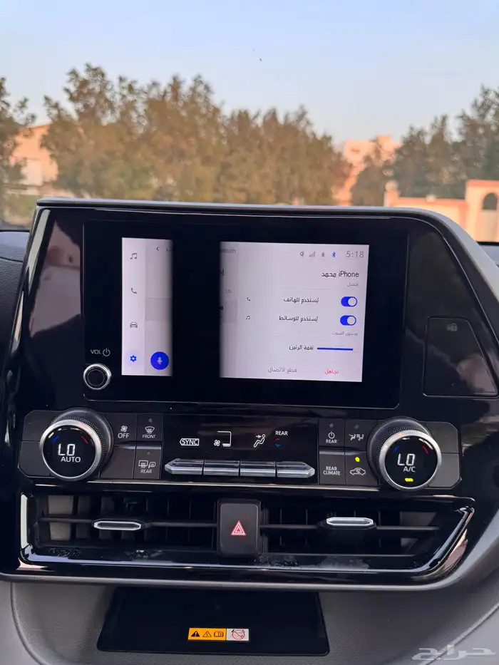 هايلاندر 2023 دبل GLE تحت الفل 26