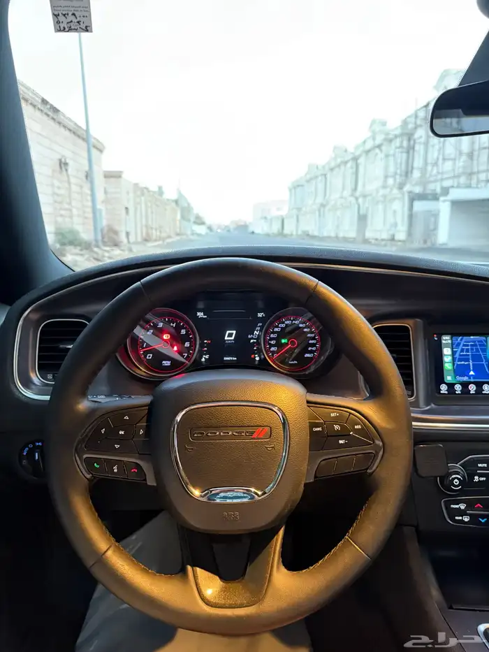 دوج تشارجر SXT 2018 13