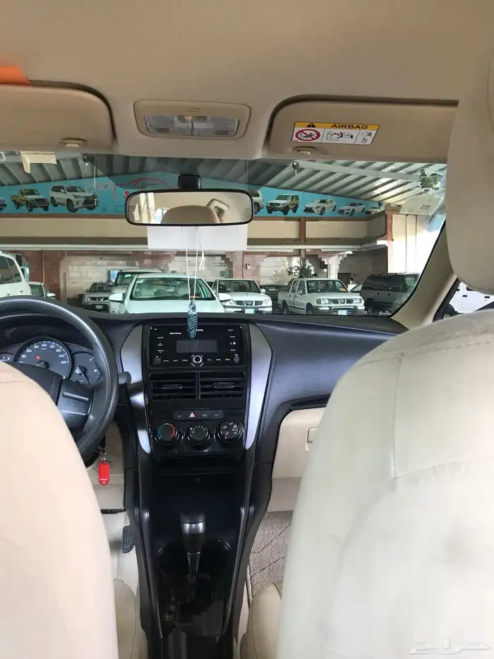 تويوتا يارس موديل 2021 20