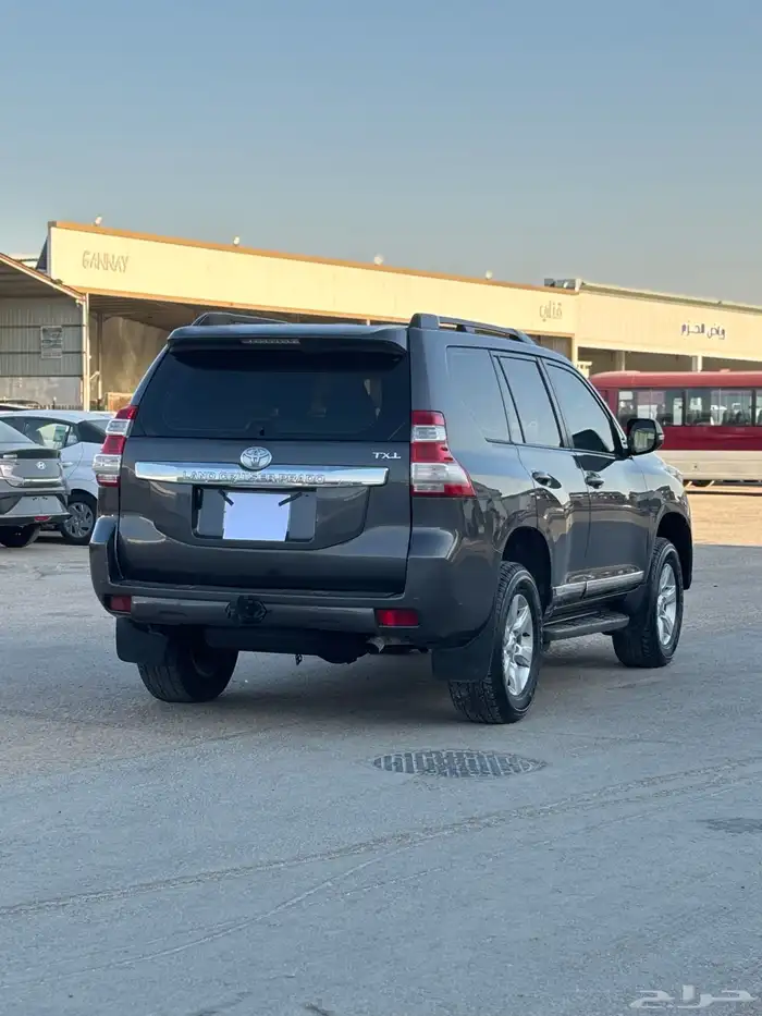 تويوتا برادو 2015 6سلندر 2