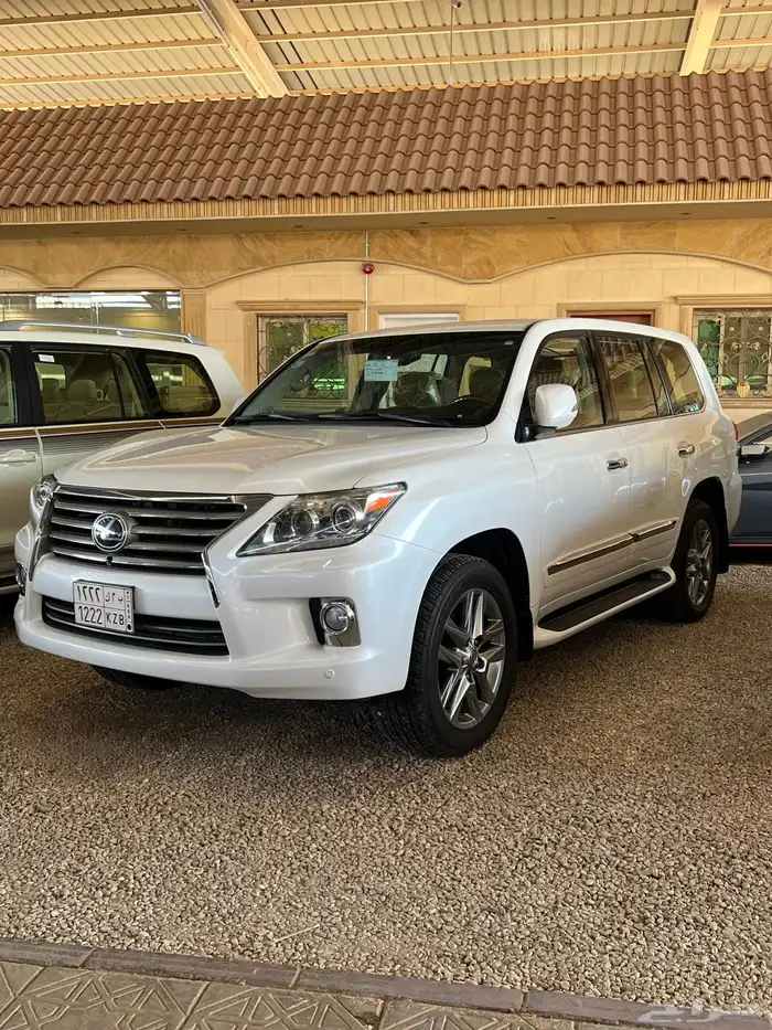 لكزس سبورت 2012 لولوي 0