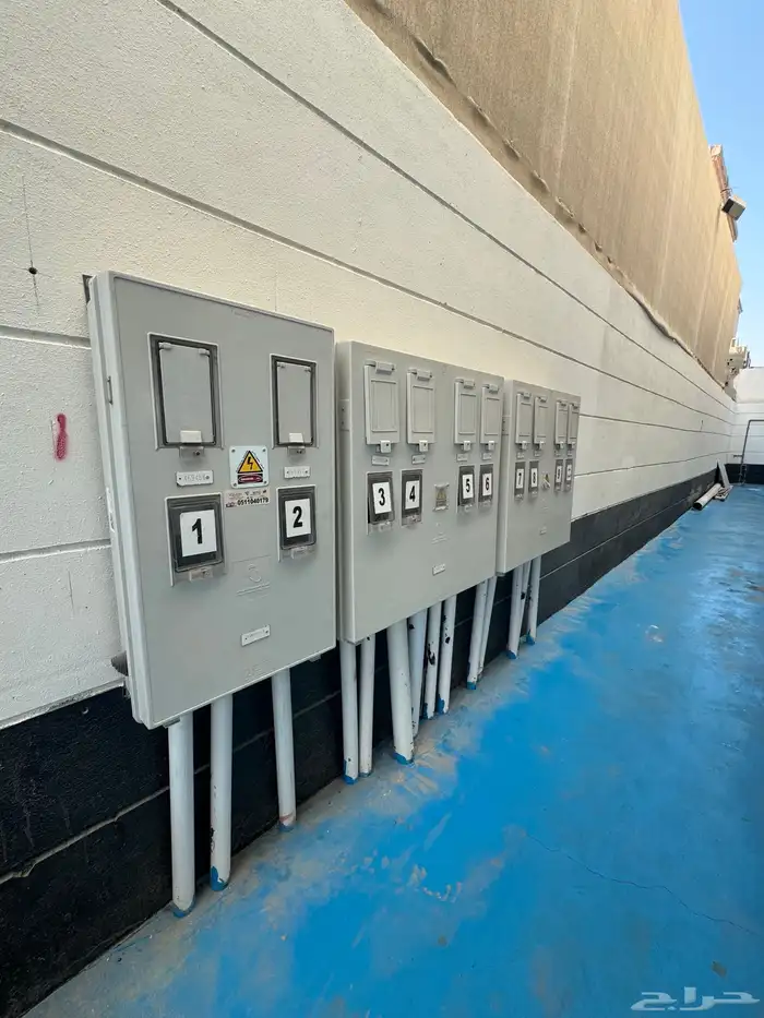 شقق تمليك فاخره للبيع في حي الروضه الدمام 5