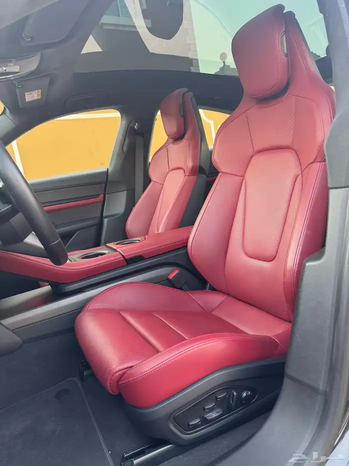 بورش تايكان GTS 2023 7