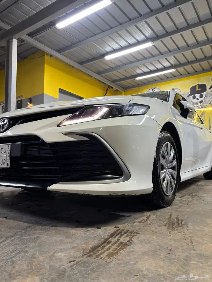 كامري 21 نضيفه 9