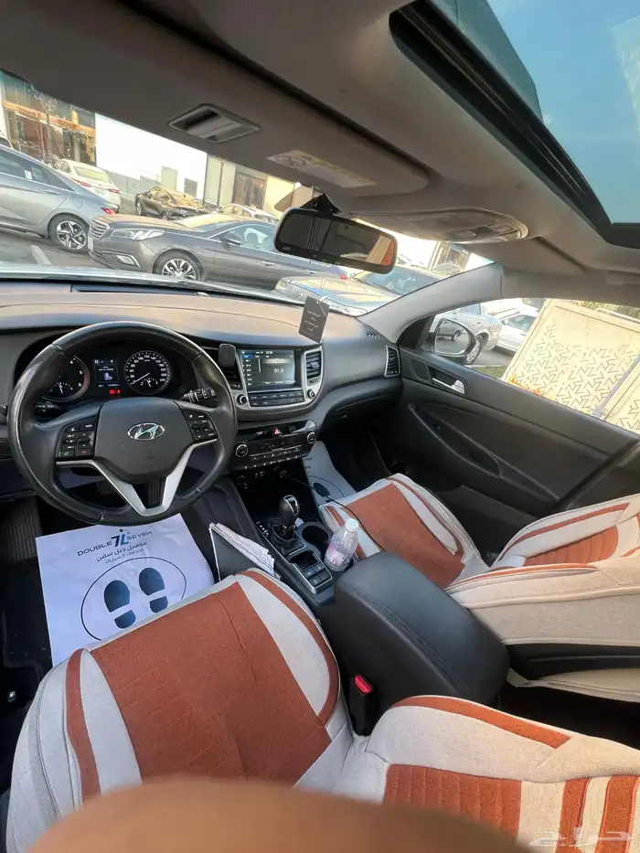 هونداي توسان 5