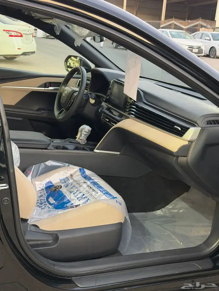 كامري 25 استاندر 11