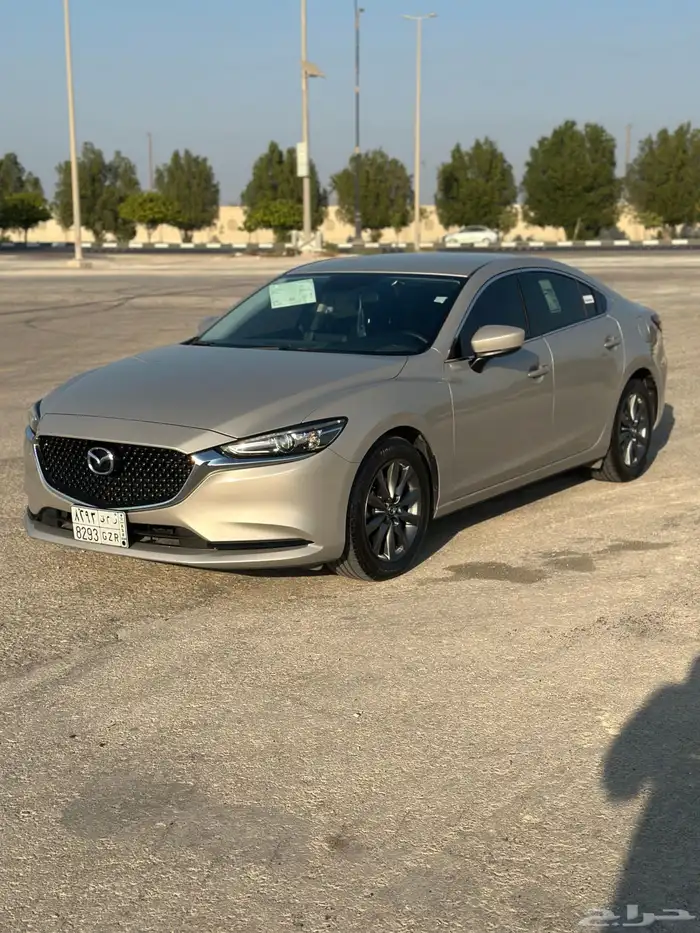 مازدا 6 2025 1