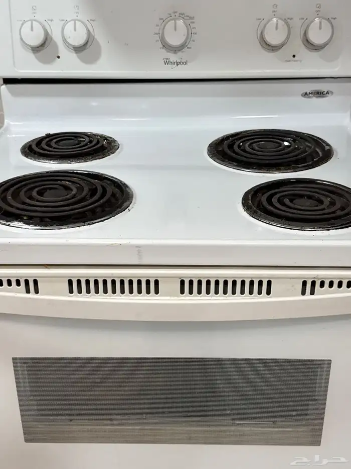 فرن كهربائي للطبخ أمريكي أصلي 0