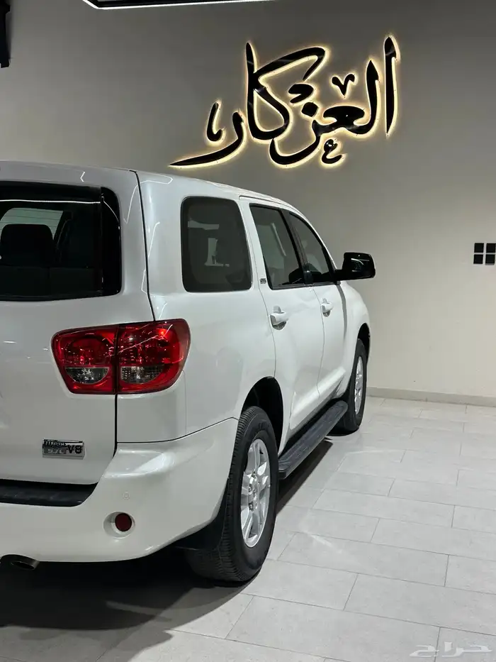 سكويا 2015 مخزن دبل ثلاجه (شبه جديد ) المالك الاول 10