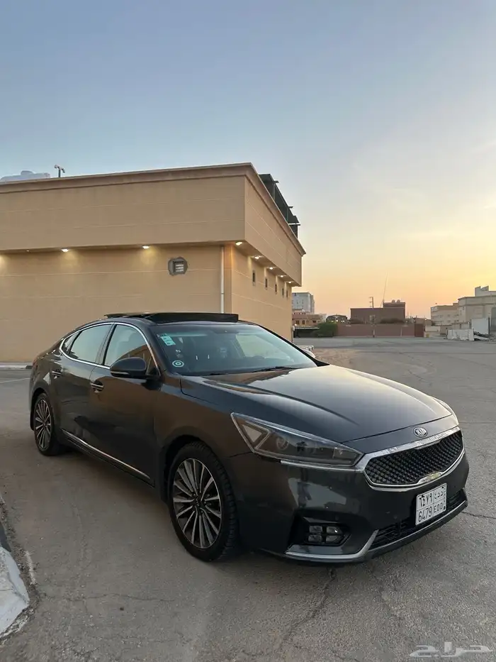 كيا كادينزا 2018 1