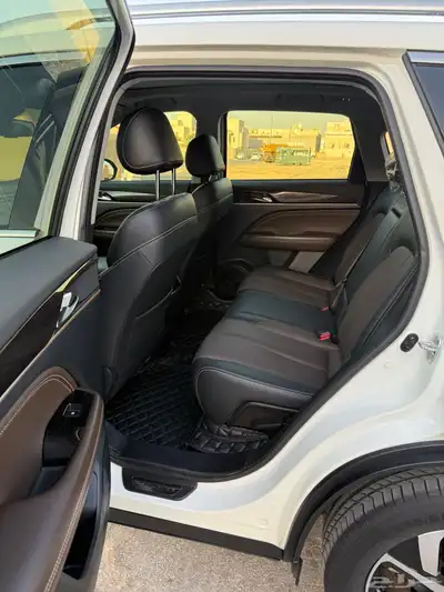 للبيع GAC GS5 موديل 2021 نظيف index