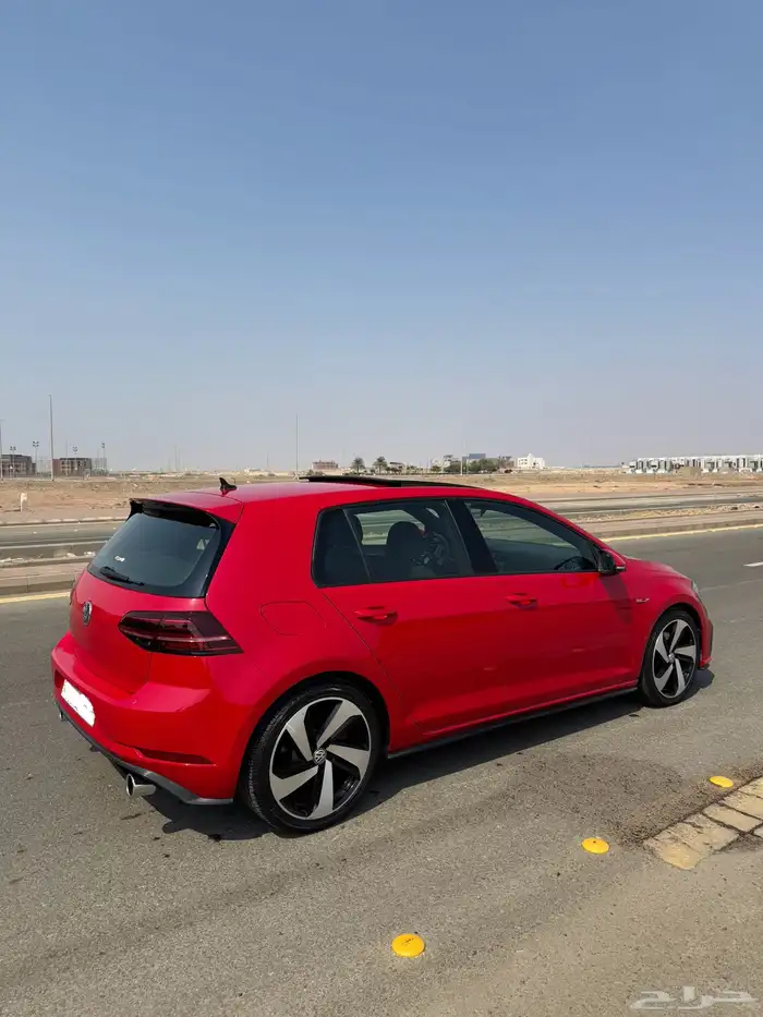 للبيع VW Golf MK7.5 2018 24