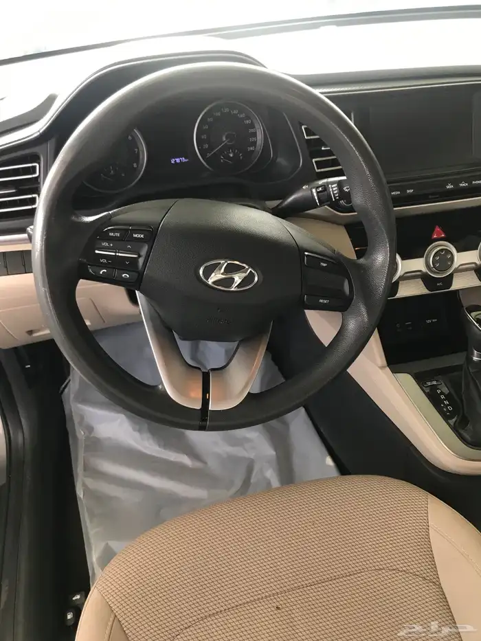 هيونداي ألنترا 1600cc موديل 2020 18