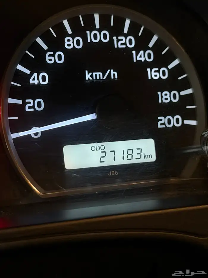 للبيع ربع 2024 ماشي 27 الف قير عادي دفلك 9