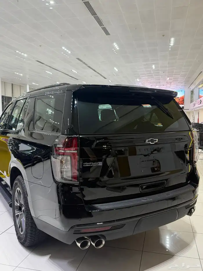 يوكن تاهو 2025 بدون اقصاد دفعتين لاينظر للاتزامات 20