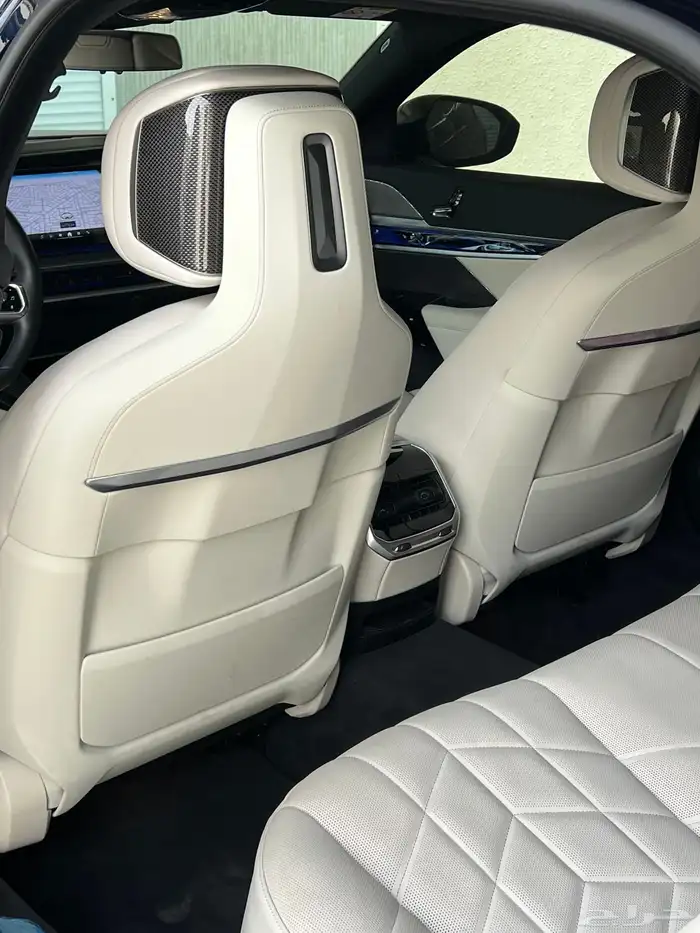 بي ام دبليو 735 M Kit موديل 2024 ناغي 7