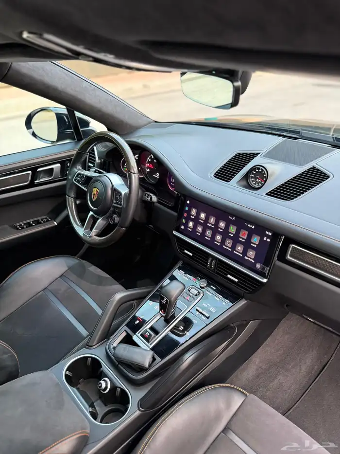 بورش كايين GTS كوب 4