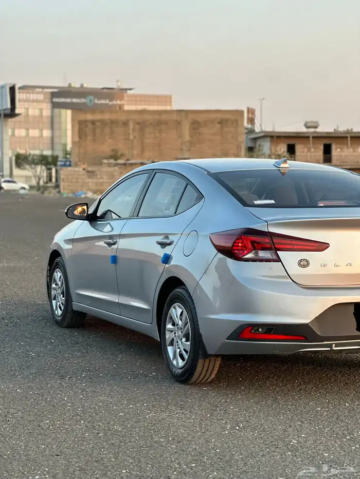 (تم البيع..)النترا 2020 13