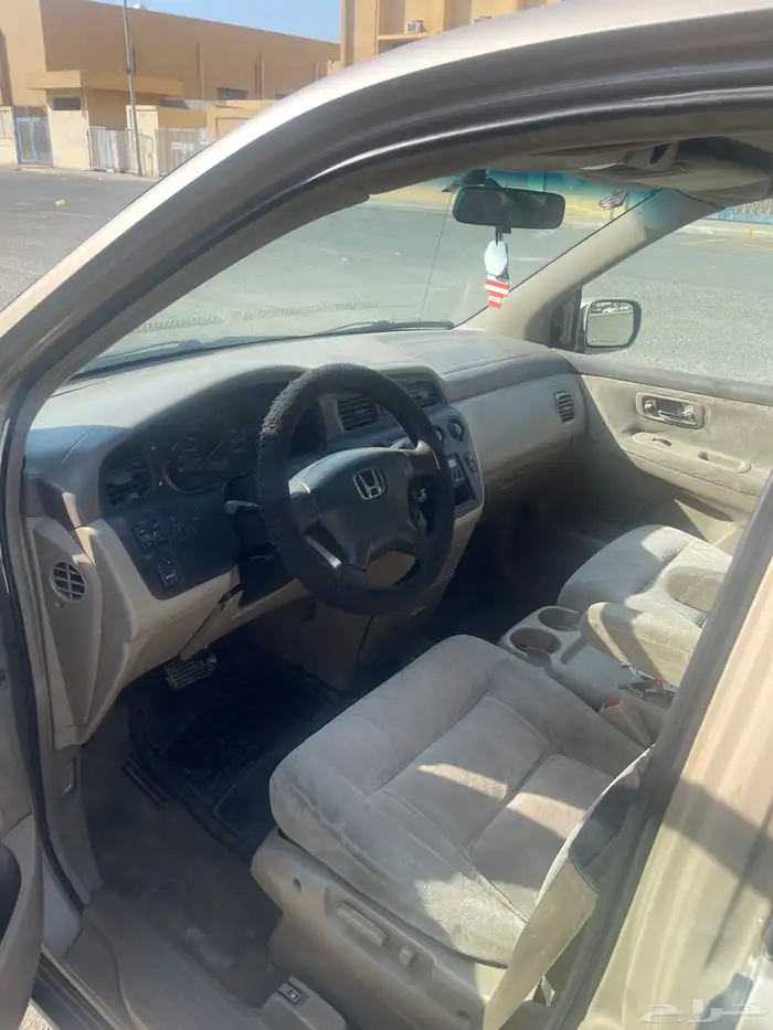 للبيع سيارة هوندا اوديسي 7