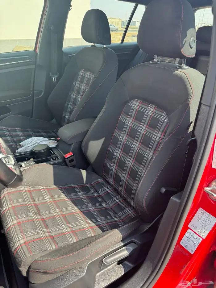 للبيع VW Golf MK7.5 2018 26