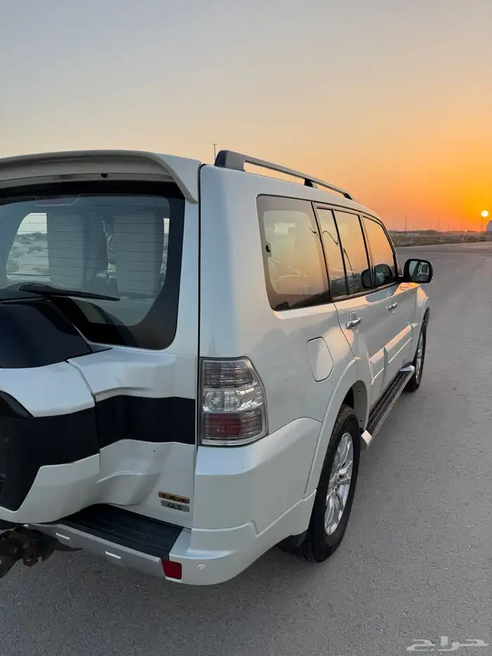 باجيرو موديل 2017 فل كامل ( العلامه الذهبيه) 22