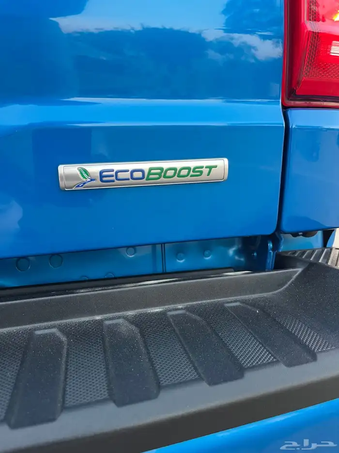 فورد F150 2021FX4سعودي XLTعداد58km 14
