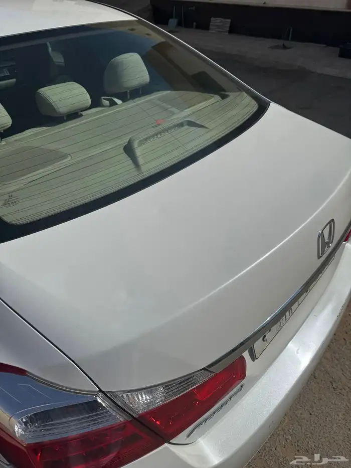 هوندا أكورد 2016 4