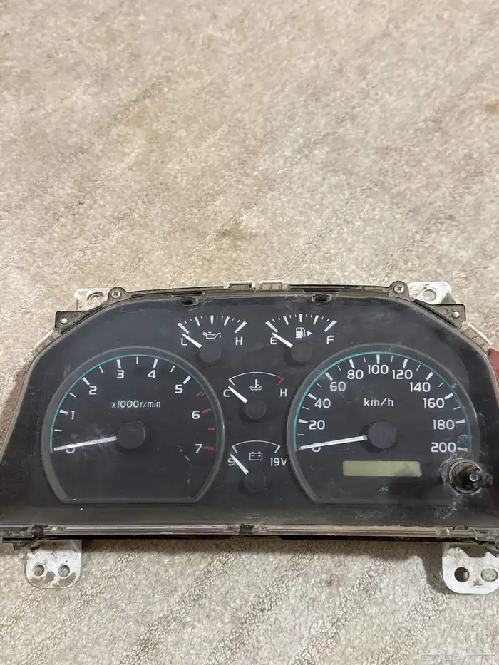 عداد يركب على الربع 1