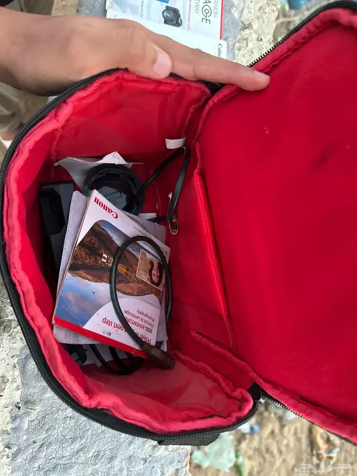 كيمراء kanon للبيع على سوم 1