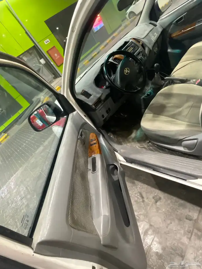 هايلوكس جي ال اكس شاصي طول محرك2700 7