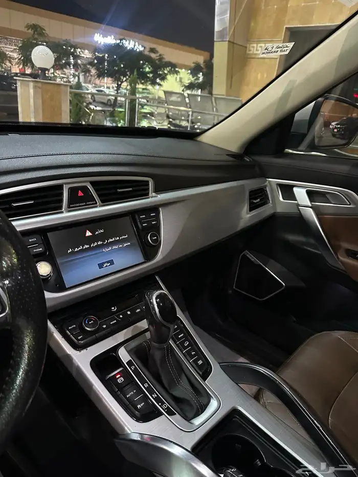 للبيع - جيلي اميجراند - 2018 - X7 9