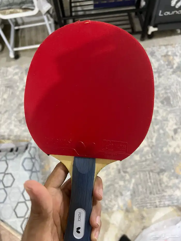 مضرب تنس طاولة احترافي 1
