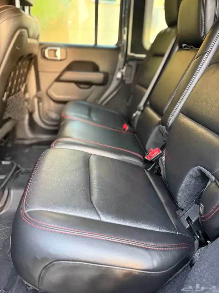 جيب رانجلر ريبكون 2020 33