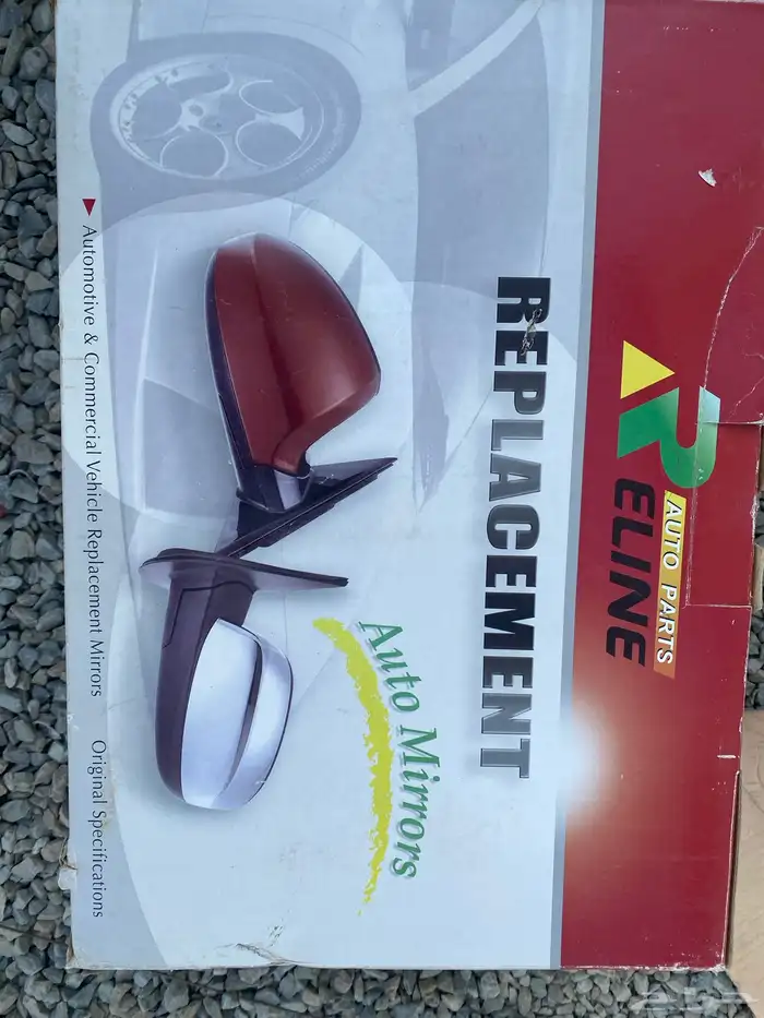 مرايه جانبيه 1