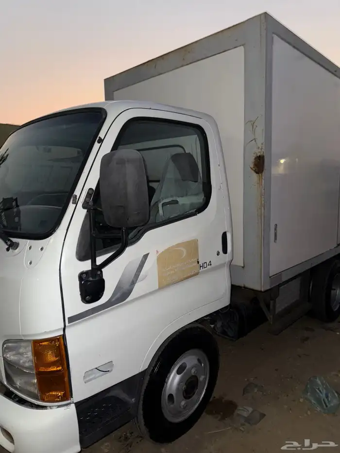 دينا هيونداي 2010 مخزنه 55 الف كيلو 71