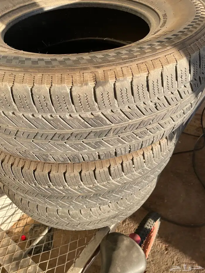 كفرات سيرا جمس سلفرادو 6