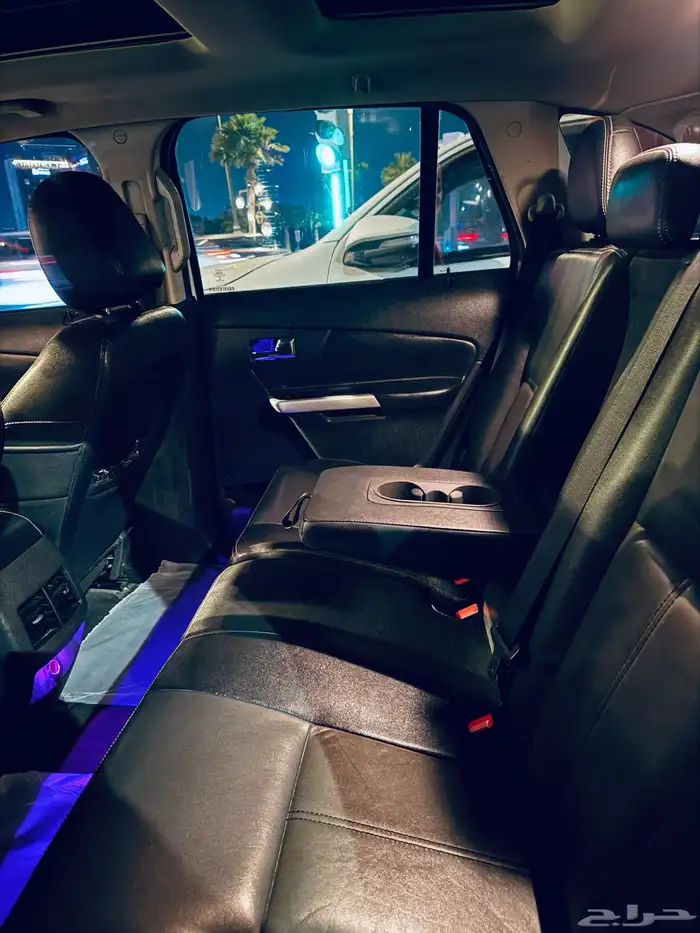 فورد ايدج سبورت 2014 13