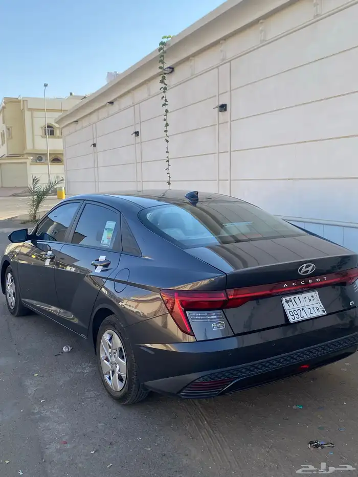 أكسنت 24 ستاندر شغل وامسك خط 6